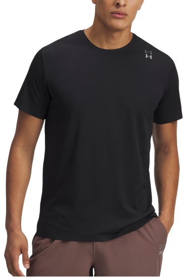 Tričko Under Armour Halo Vent Short Sleeve T-Shirt Čierna | 6001829-001, 0