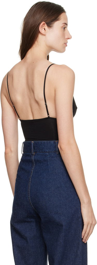 Body Baserange Mississippi Bodysuit Čierna | ONMI-BL-000, 2