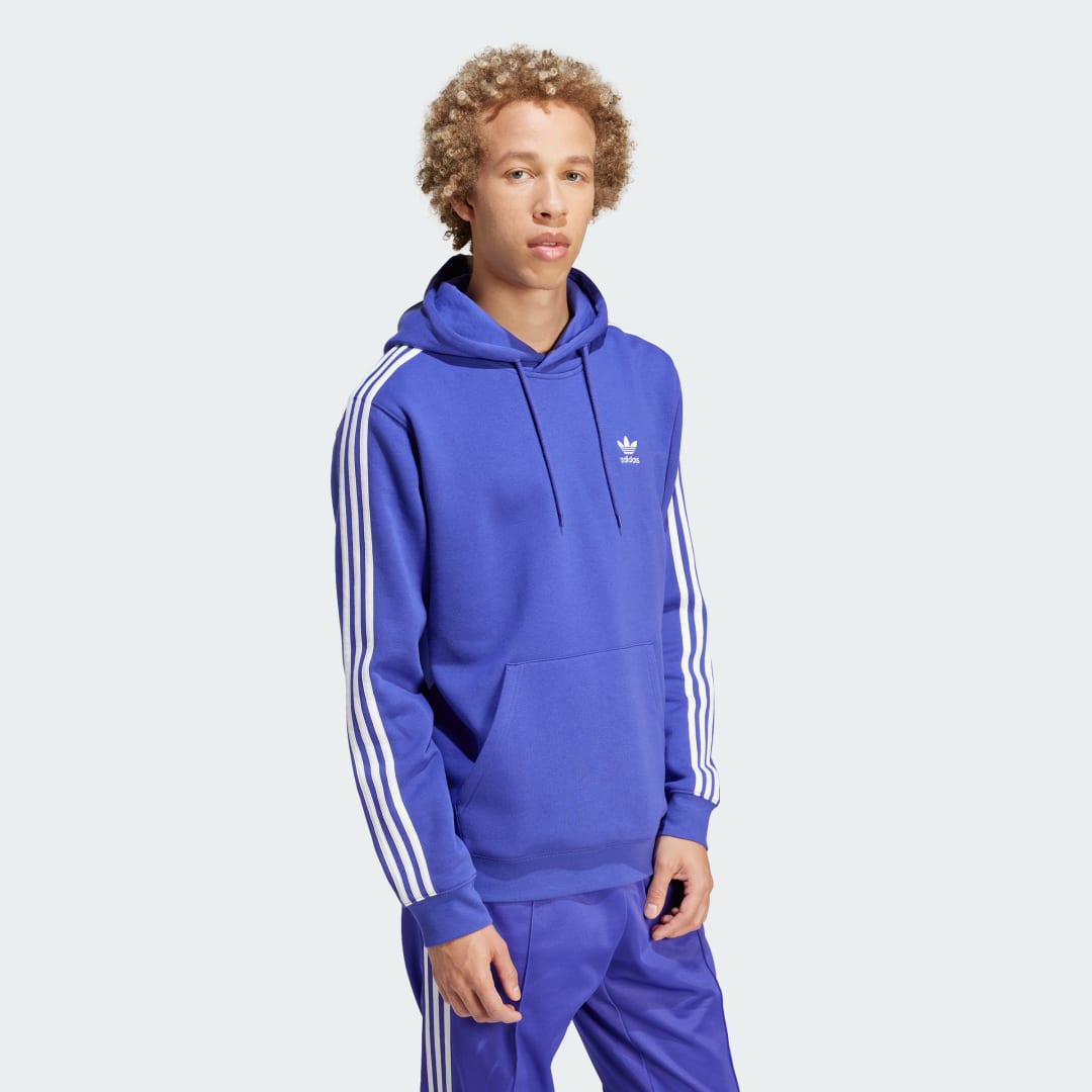 Men's Classics 3-Stripes Hoodie