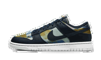Dunk Low Retro Premium "Graffiti Pack - Obsidian"