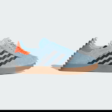 Tenisky a topánky adidas Originals Gazelle Modrá | JI2076, 0