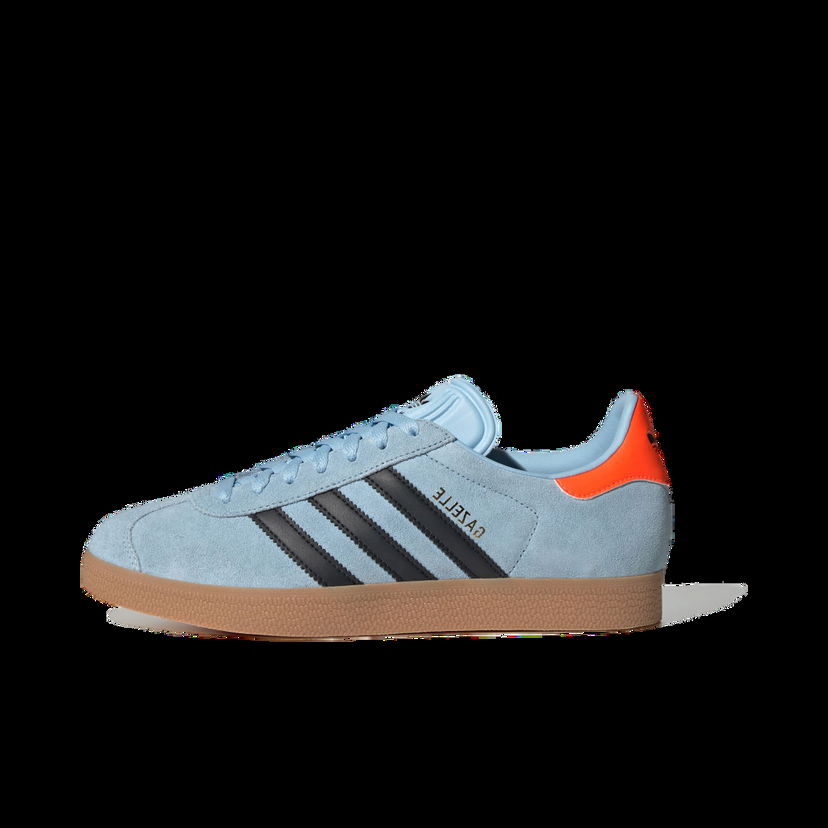 Tenisky a topánky adidas Originals Gazelle Modrá | JI2076