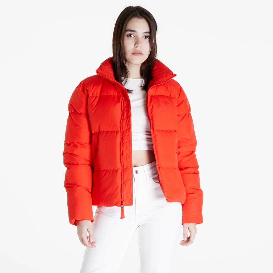 Prešívaná bunda Lacoste Parkas & blousons Červená | BF0014 F8M, 0
