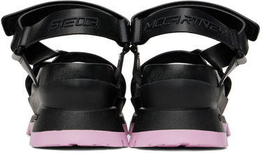 Tenisky a topánky Stella McCartney Trace Platform Sandals Čierna | 810009W1CU0, 1