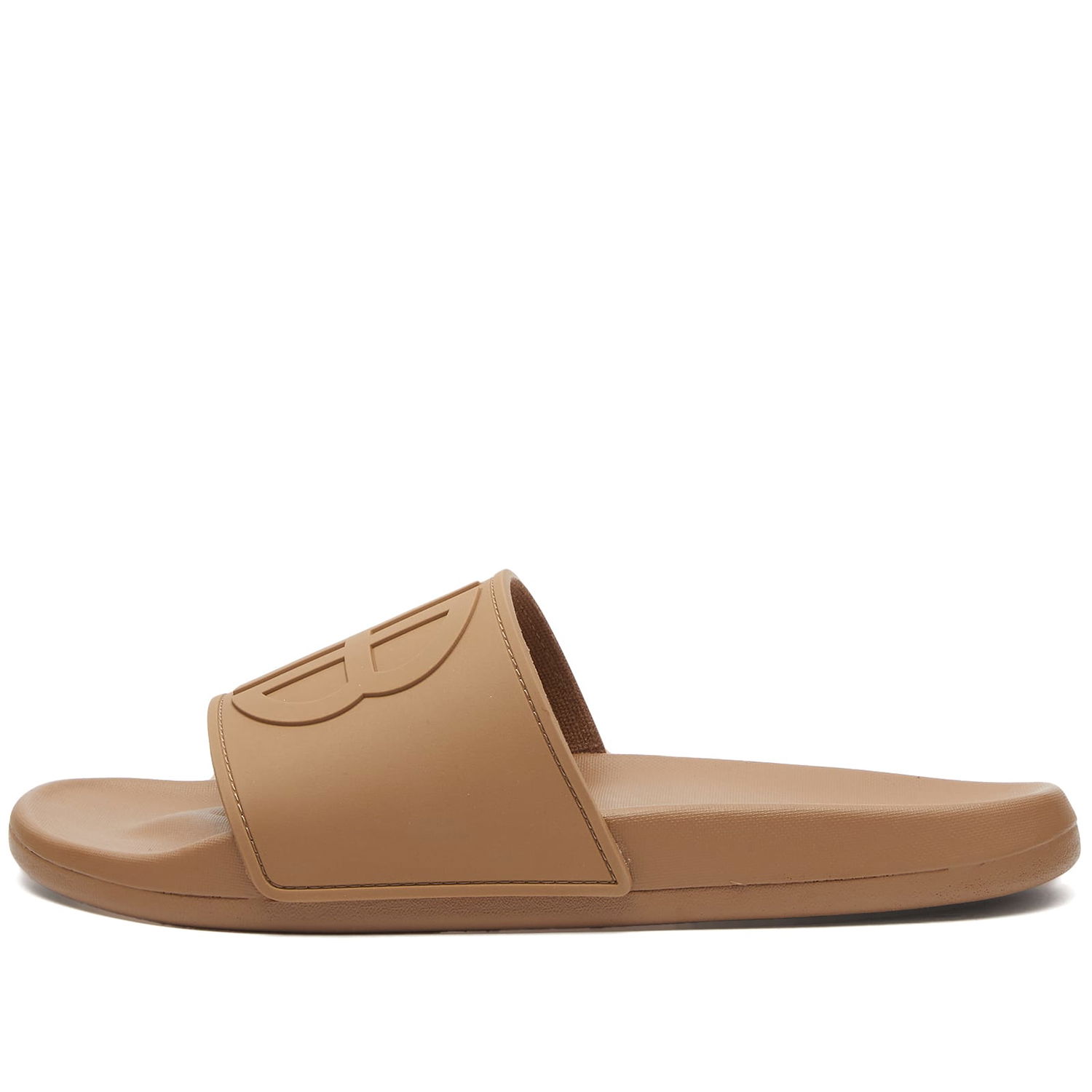 Tenisky a topánky Anine Bing Isla Logo Slides Hnedá | A-14-4180-228, 0