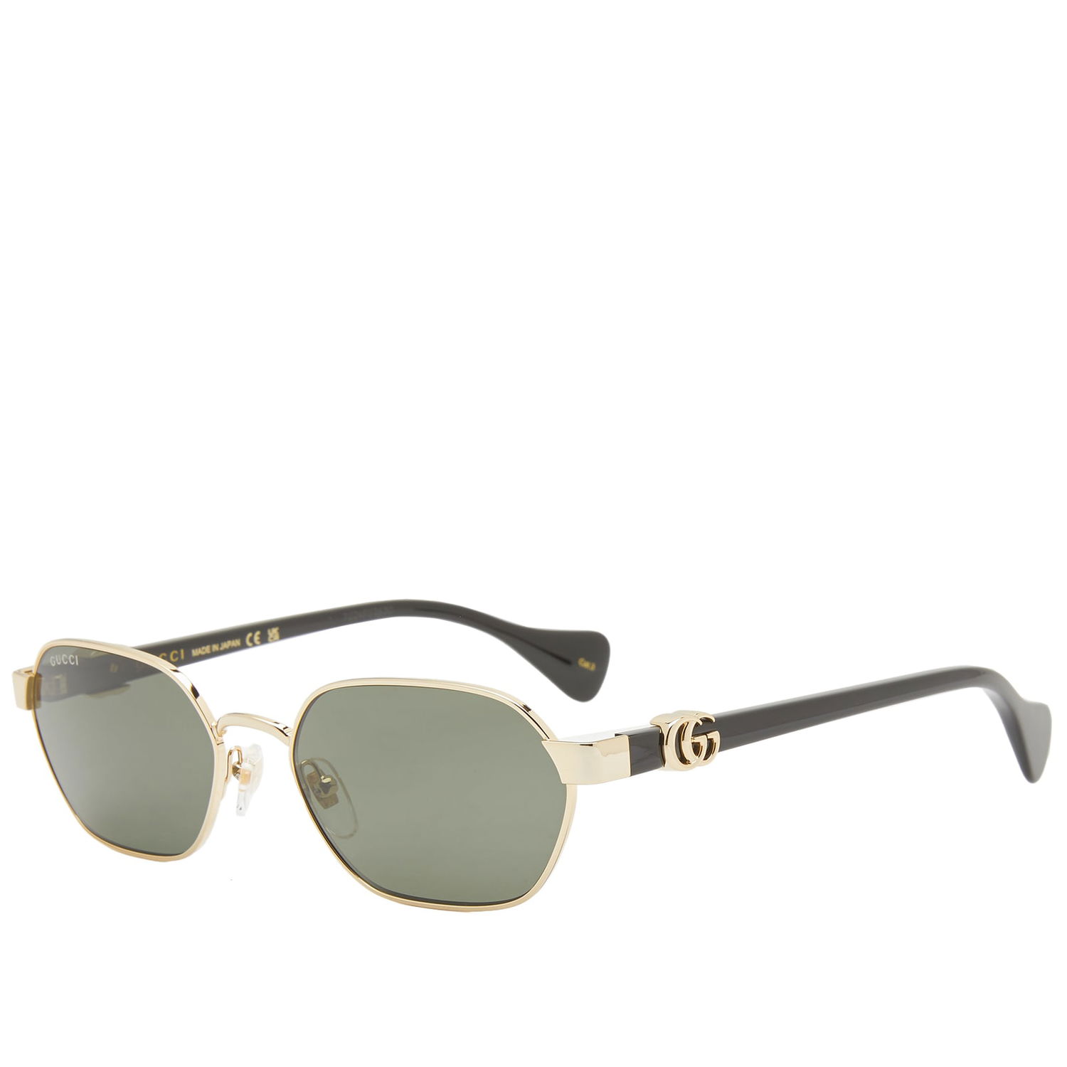 Slnečné okuliare Gucci Mini Running Sunglasses Béžová | GG1593S-001, 0