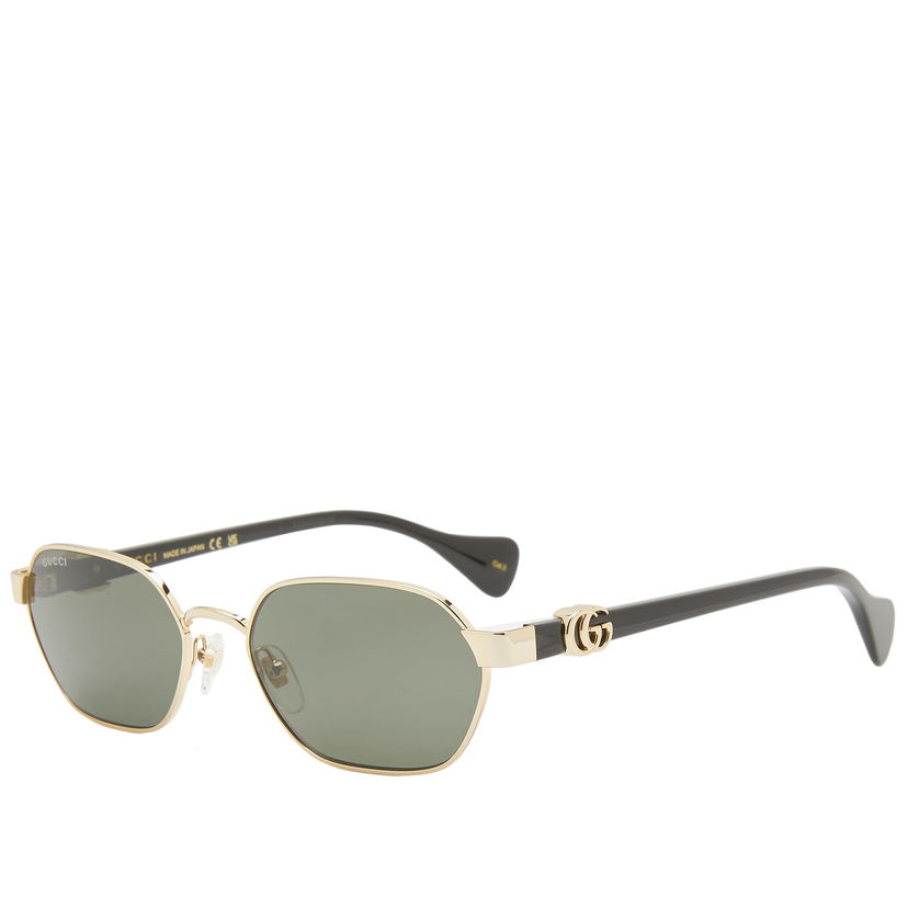 Slnečné okuliare Gucci Mini Running Sunglasses Béžová | GG1593S-001