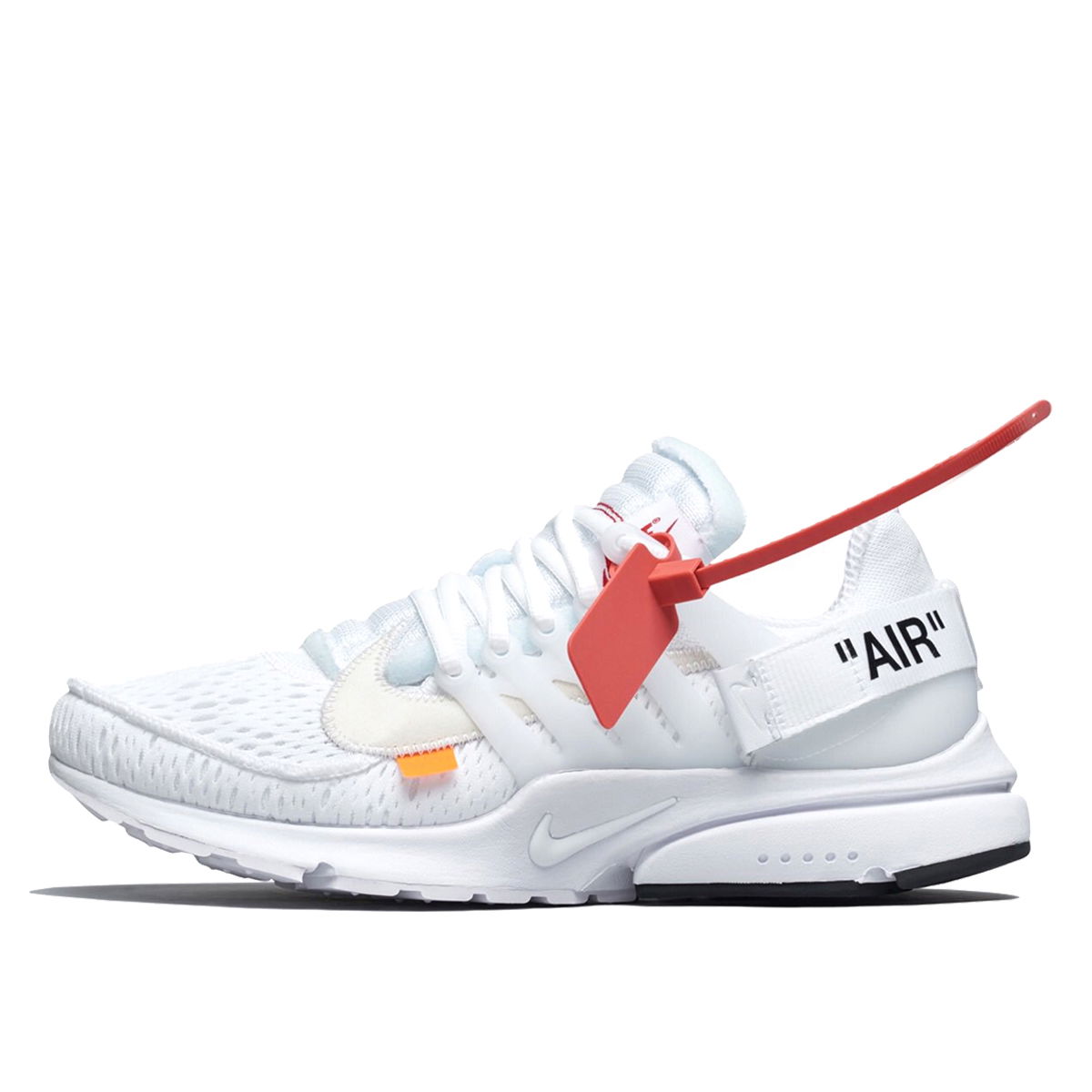 Off-White x Air Presto "White"