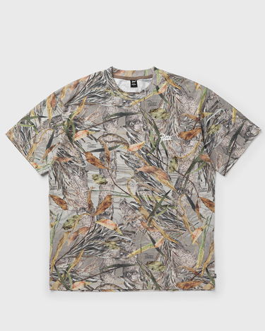 Tričko Patta Nature Skull T-Shirt Béžová | POC-AW24-1000-290-0309-160, 0
