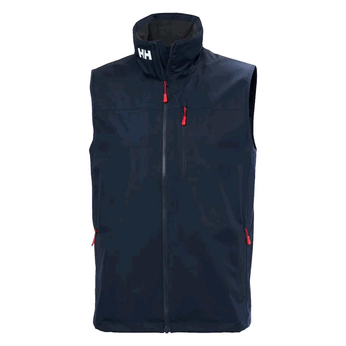 Vesta Helly Hansen CREW Technical Full-Zip Vest 2.0 Navy | 34446-597, 0