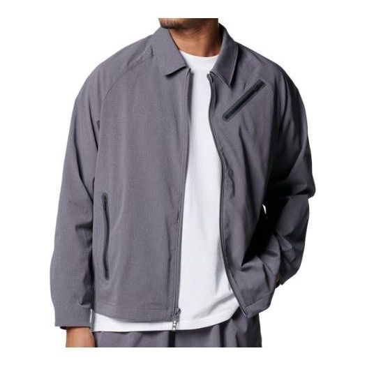 Vetrovka Under Armour Unstoppable Airvent Men's Lightweight Jacket Šedá | 1383029-025, 0