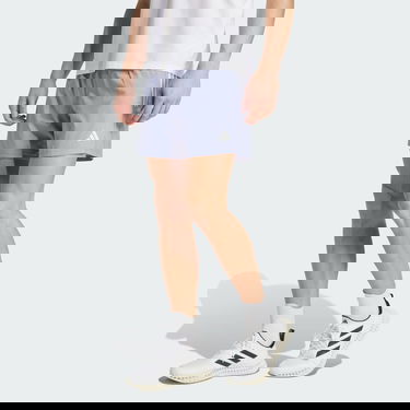 Šortky adidas Performance Own The Run Shorts Fialová | JC9827, 0