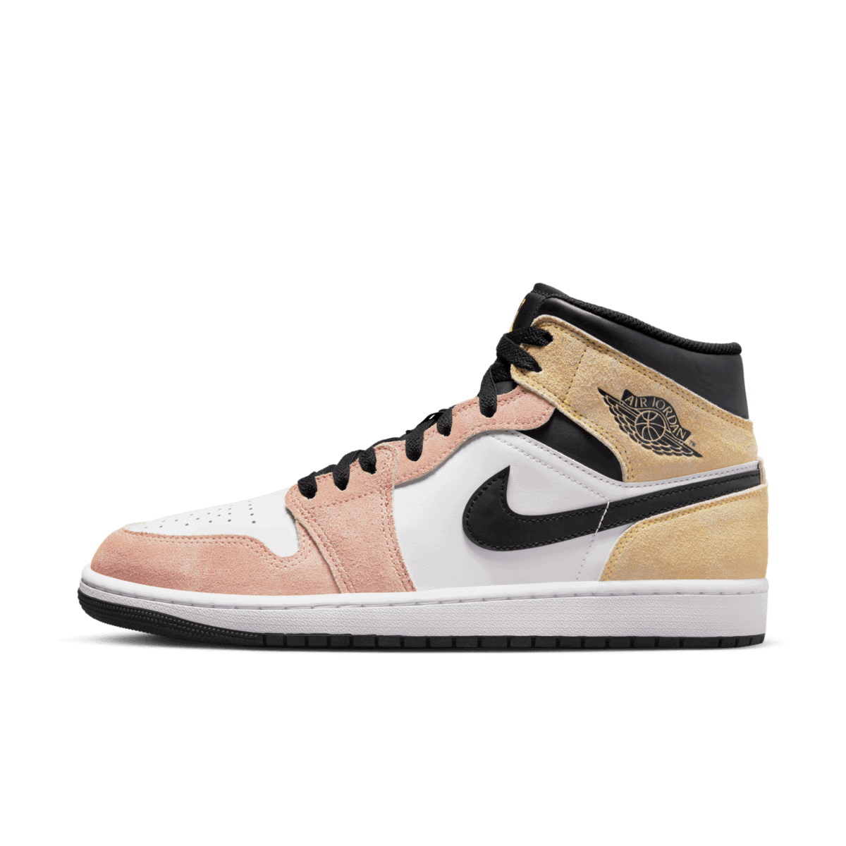 Tenisky a topánky Jordan Air Jordan 1 Mid SE "Flight Club" Oranžová | DX4332-800, 0