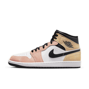 Tenisky a topánky Jordan Air Jordan 1 Mid SE "Flight Club" Oranžová | DX4332-800, 0