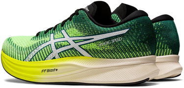 Tenisky a topánky Asics Magic Speed 2 Zelené | 1011B443 750, 4