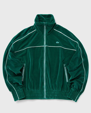 Bomber bunda Lacoste Track Jacket Zelené | SF2658-IBX, 0
