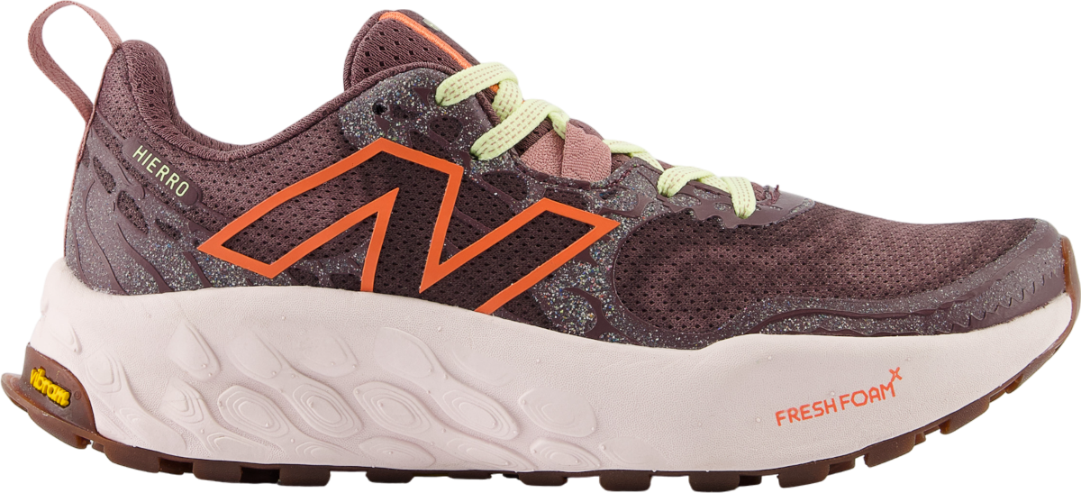 Tenisky a topánky New Balance Fresh Foam X Hierro v8 Hnedá | wthierp8, 0