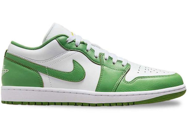Tenisky a topánky Jordan Air Jordan 1 Low SE "Chlorophyll" Zelené | HF4823-100, 1