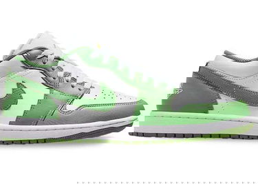 Tenisky a topánky Jordan Air Jordan 1 Low SE "Chlorophyll" Zelené | HF4823-100, 1