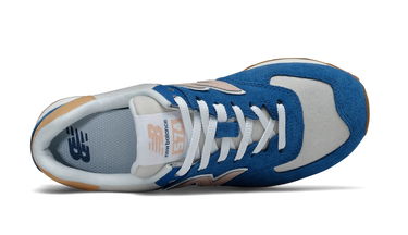 Tenisky a topánky New Balance 574 Modrá | WL574NU2, 2