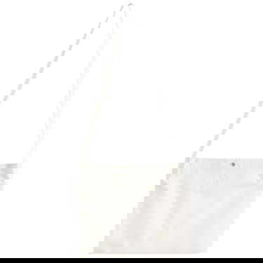 Tote bag BEAMS BEAMS JAPAN Sacoche Bag Biela | 5661-0025-271-06, 2