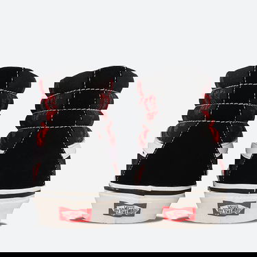 Tenisky a topánky Vans Sk8-Hi 38 DX Anaheim Lips Čierna | VN0A38GF45T, 5
