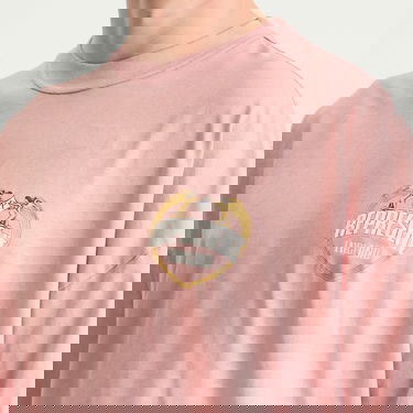 Tričko Represent Clo Angel Border T-Shirt Ružová | MLM100171-24, 5