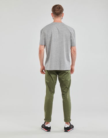 Tričko Polo by Ralph Lauren Polo T-shirt Šedá | 710708261002, 3