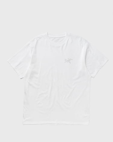 Tričko Arcteryx Kragg SL Cotton Short Sleeve T-Shirt Biela | X000009533-WHITE-LIGHT, 1