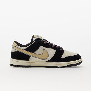 Tenisky a topánky Nike Dunk Low Black Suede Čierna | DV3054-001, 1