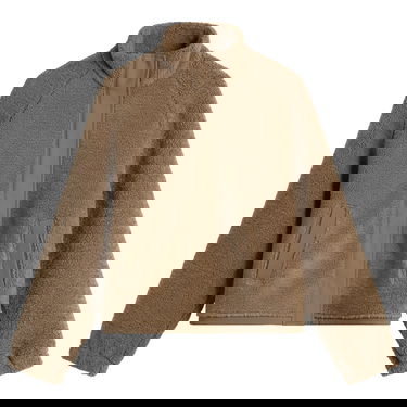 Bunda Samsoe Samsoe Safrost Fleece Jacket Hnedá | F25400102-170909TCX, 0