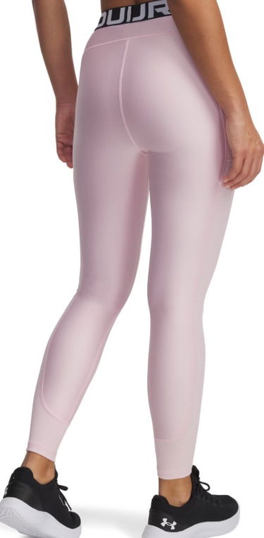 Legíny Under Armour Under Armour HeatGear Rib Leggings Ružová | 1388693-647, 2