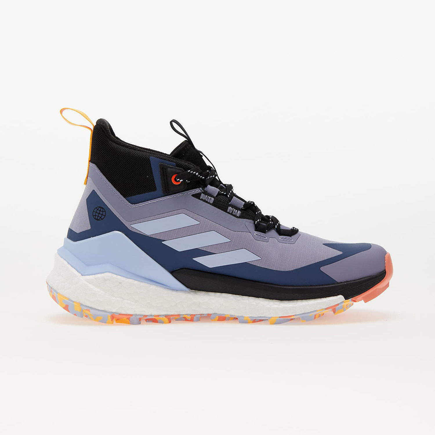 Tenisky a topánky adidas Performance Terrex Free Hiker 2 GTX Fialová | HQ8385, 1
