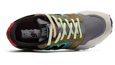 Tenisky a topánky New Balance 575 Rôznofarebný | MTL575ST, 2