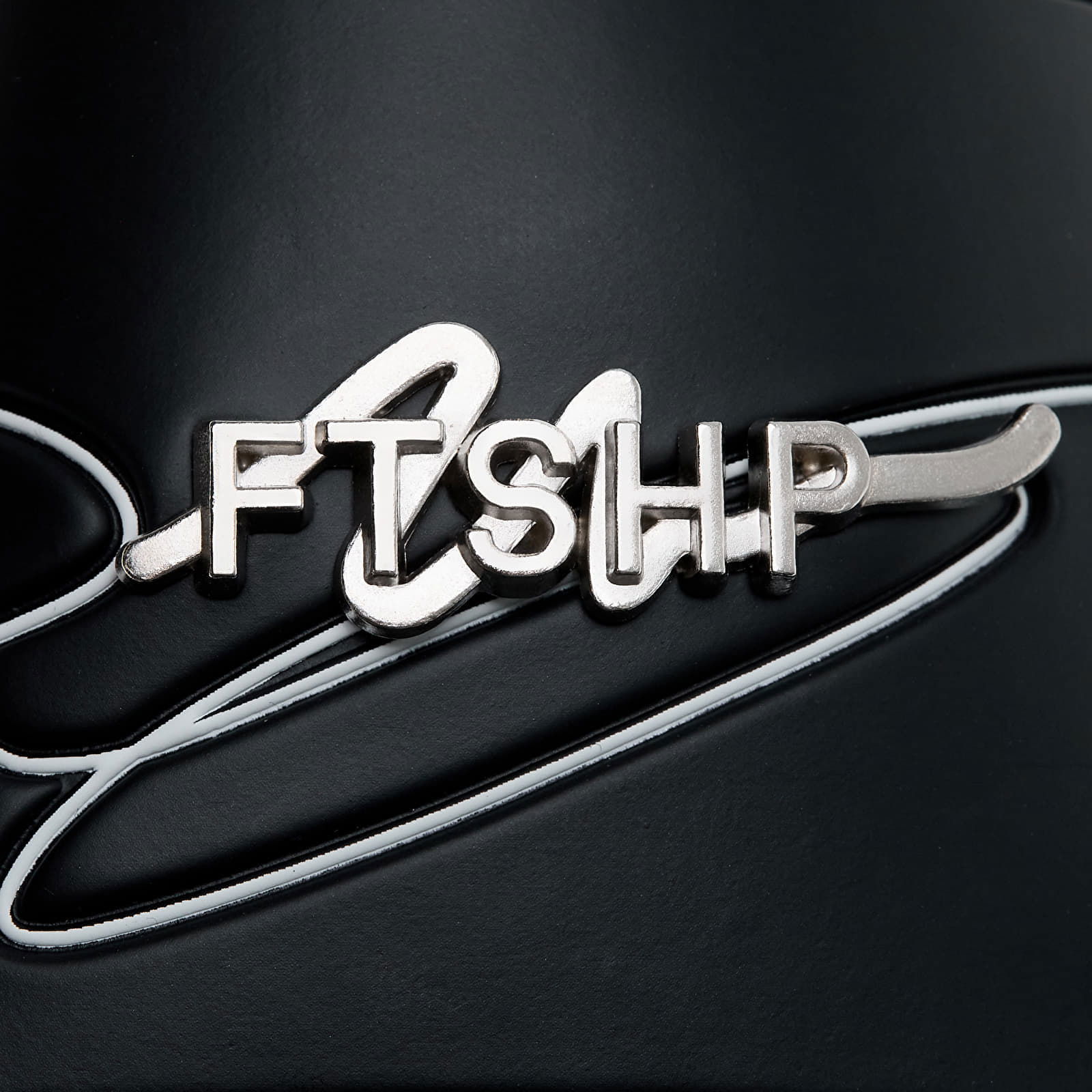 FTSHP Scribble Slides Black