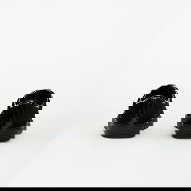 Tenisky a topánky LANVIN Dbb1 Sneakers Black Čierna | FM-SKDBB1-VELO-H24-1010, 4