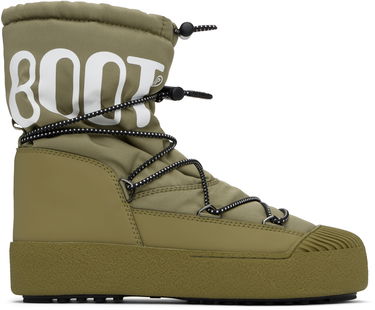 Tenisky a topánky Moon Boot Nylon Polar Boots Zelené | 80D2440080, 0