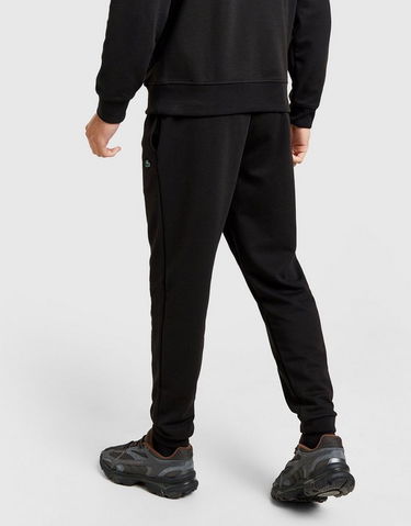 Súprava Lacoste Urban Quarter-Zip Sweatshirt and Sweatpants Čierna | XH5132031, 3