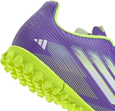 Tenisky a topánky adidas Performance F50 Club Turf Fialová | JI0039, 4