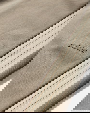 Tepláky adidas Originals Relaxed Sweatpants Clay / Pale Yellow Hnedá | IS5301, 3