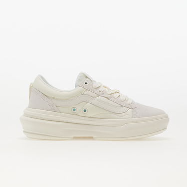 Tenisky a topánky Vans Old Skool Overt Plus ComfyCush Lux "Marshmallow" Biela | VN0A4BVLQC51, 1