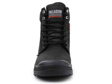 Tenisky a topánky Palladium Pampa Shield WP+ Leather Boots Čierna | 76844-008-M, 1