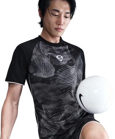 Tričko Nike Nike DF ACD+ AOP Short Sleeve T-Shirt Čierna | hv1824-060, 4