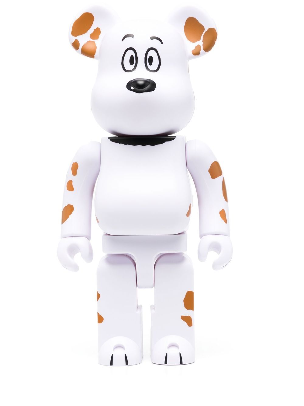 Zberateľské Medicom Toy Bearbrick peanut-print toy - White Biela | MDCBBMP17385793, 0