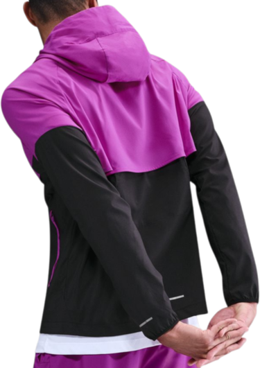 Bunda Nike Nike Impossibly Light Windrunner Hooded Jacket Fialová | hv6521-551, 1