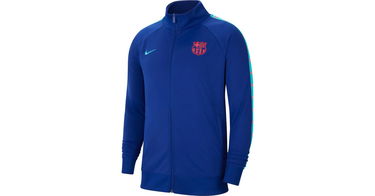 Súprava Nike FC Barcelona JDI Track Jacket Modrá | cw6045-455, 1
