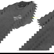 AMIRI Hollywood Wolf Graphic Tee, Size Large