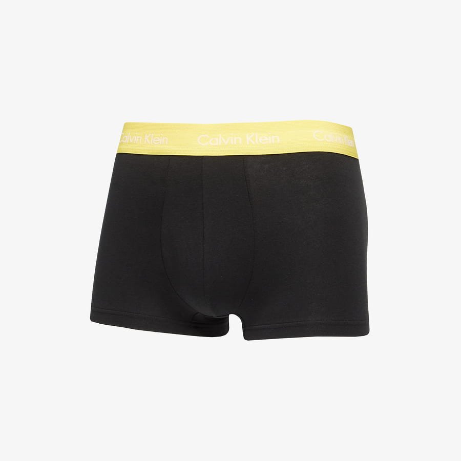 Cotton Stretch Low Rise Trunk 3 Pack