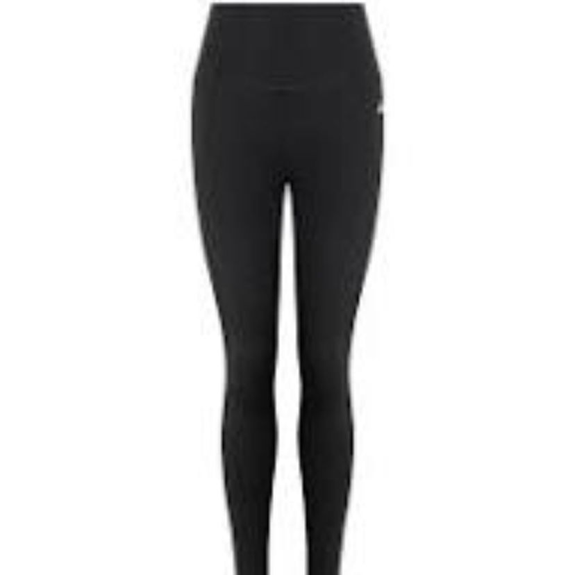 Legíny adidas Originals Optime Power 7/8 Leggings Čierna | IZ0269