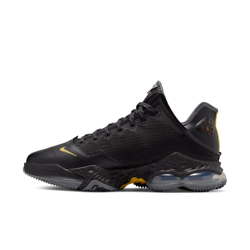 Tenisky a topánky Nike LeBron 19 Low "Witness" Čierna | DH1270-002, 0